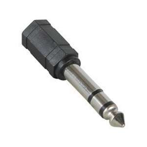  3.5mm Stereo Jack To 1/4 Stereo Plug Adapter Electronics