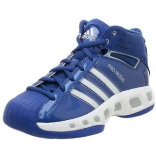    adidas Mens Pro Model Team Color Basketball Shoe ADIDAS Clothing