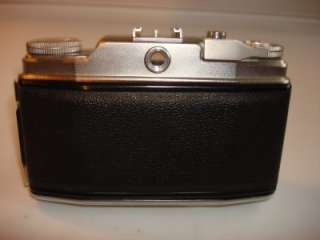 VINTAGE AGFA COLLECTIBLE GERMAN CAMERA W/ CASE MUST SEE  