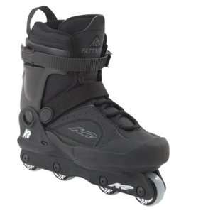  K2 aggressive skates 08 Fatty Pro