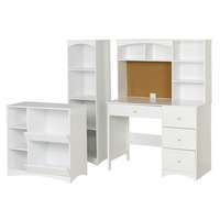 Bentley Kids Desk   White  Target