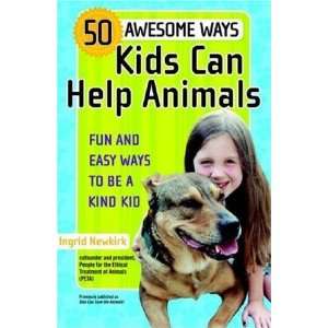   Kids Can Help Animals Fun and Easy Ways to Be a Kind Kid (Alex Toys