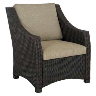 Target Home™ Belvedere Wicker Patio Club Chair   Tan.Opens in a new 