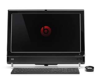 HP TouchSmart 600 1120 All in One PC (Black)