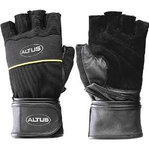  Altus Pro Lifting Strap Power Gloves