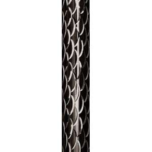   Aluminum Cane Black Wave (Catalog Category Mobility Products / Canes