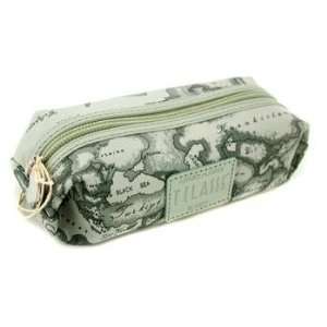 Alviero Martini ( Made In Italy ) Cosmetic Bag 120275 (18cmx5cmx7cm 