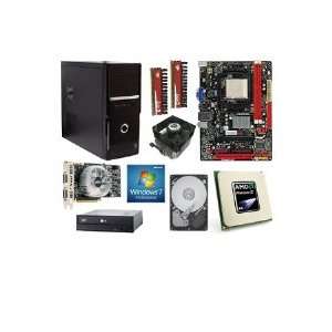    Biostar N68S3B Phenom II X4 Barebones Kit