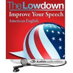   Speech   American English (Audible Audio Edition) Mark Caven Books