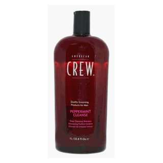 American Crew Daily Peppermint Cleanse 33.8 oz