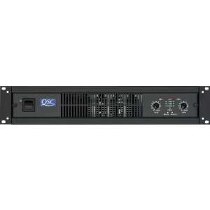  QSC CX702 Power Amplifier 700 Watts 2 Channel at 4 Ohms 3 