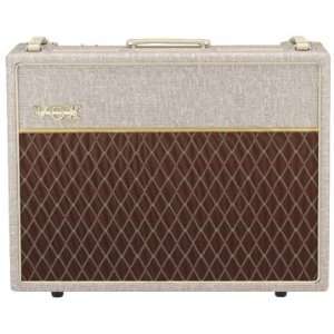 AC30 Hand Wired Tube Guitar Combo Amp with 2 x 12 Celestion G12M 