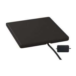  RCA ANT1450B Amplified Indoor HDTV Antenna BLACK Reboxed 