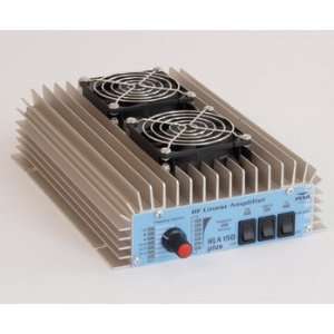   HLA 150v Plus HF Professional Linear Amplifier With Fans Electronics
