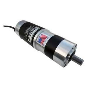   Planetary Gearmotor, 90 Volts, 1 Amps, 90 Watts, 35 Rpm, 136 Inch Lbs