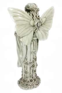 30 Inch Tall Sheila Wolk BLISS Angel Outdoor Statue  