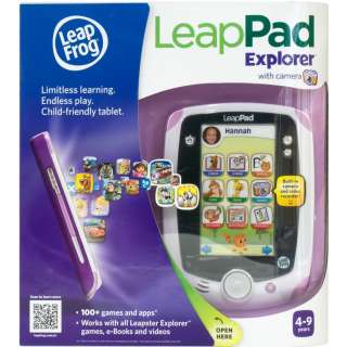 BRAND NEW SEALED★Leap Frog LeapPad Explorer Learning Tablet 