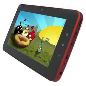  Tursion 7 Inch Android Tablet PC WIFI & 3G with 5 point 