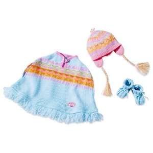  Zapf 18 Inch Baby Annabell Cold Days Deluxe Set Toys 