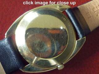 Mens Antique Watch Longines Vintage wristwatch  
