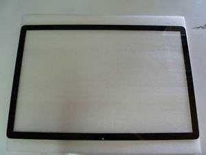 Apple iMac Front Glass Cover Panel 24 922 8874  