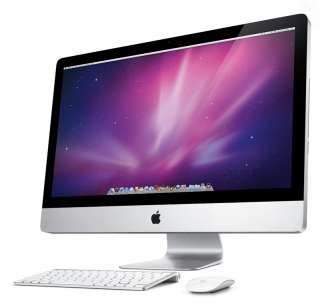 Apple iMac 27 Desktop   MC511LL/A (July, 2010) (Latest Model 