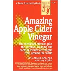  Amazing Apple Cider Vinegar