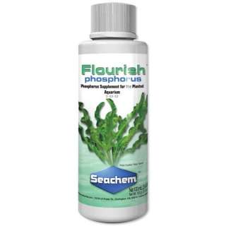 Seachem Flourish Phosphorus Aquarium Plant Food 250 ml  