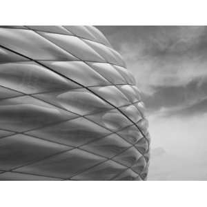 Allianz Arena Football Stadium, Munich, Bavaria, Germany Photographic 