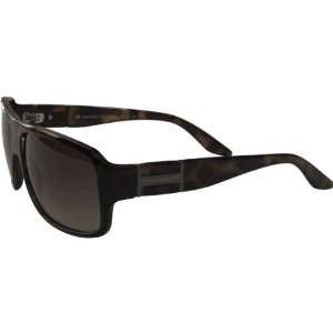 Sunglasses   Armani Exchange Mens Shield Full Rim Designer Eyewear 