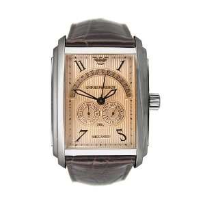  Armani Mens Automatic watch #AR4205 Jewelry