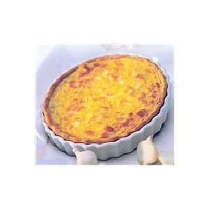 Home Style Asparagus Quiche  Grocery & Gourmet Food