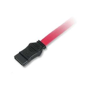 CABLES TO GO 36in 7 Pin 180anddeg 1 Device Serial ATA Cable Provide 