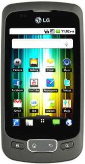   P500 Optimus UNLOCKED GSM PHONE ATT T MOBILE NEW 629018057013  