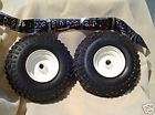 Go Kart 6 Live Axle Wheels and Tires 