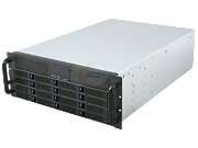 NORCO RPC 4216 4U Rackmount Server Case w/16 Hot Swappable SATA/SAS 