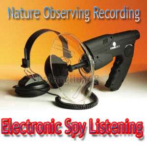 New Spy Electronic Listening Digital Audio Recorder Ear  