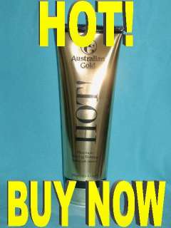 Australian Gold HOT Accelerator Tanning Lotion 054402250945  