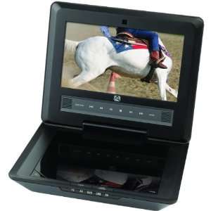  New AUDIOVOX D9104 9 PORTABLE DVD PLAYER (PLAYER ONLY 