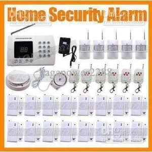  security alarm 3set/lot wireless home auto dialer wireless 