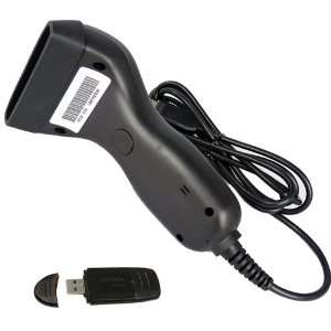  Handheld Automatic Laser Barcode Scanner   100 Scans Per 