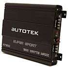 autotek amp  