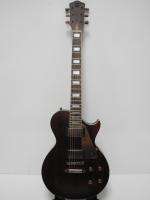 AXL Badwater Dual Pickup 1216 Antique Brown Electric Guitar  