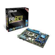   P8H61 M LX LGA1155/ Intel H61(B3)/ DDR3/ A&V&GbE/ MATX Motherboard