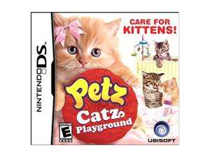    Petz Catz Playground Nintendo DS Game UBISOFT