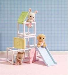 CALICO CRITTERS Baby Jungle Gym NEW IN BOX  