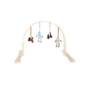  Boys Wooden Baby Play Gym (birch) Toys & Games