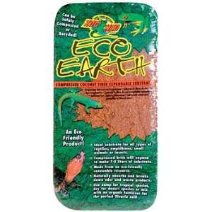  Zoo Med EE 10 Eco Earth 1 Block