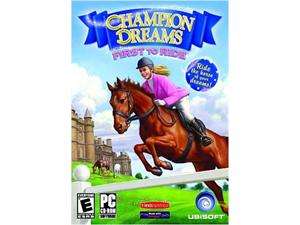    Champion Dreams   First To Ride PC New