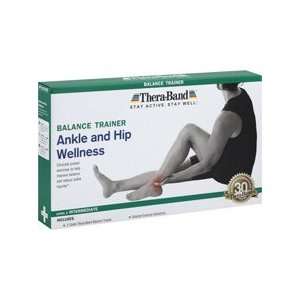  Thera Band Balance Trainer for Ankle and Hip Wellness 